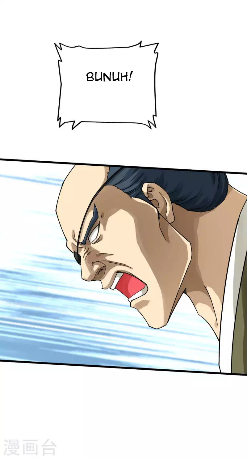 Rebirth I Am The Great God Chapter 181 Gambar 34