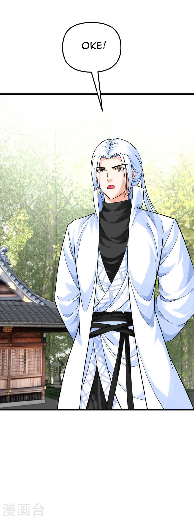 Rebirth I Am The Great God Chapter 185 Gambar 9