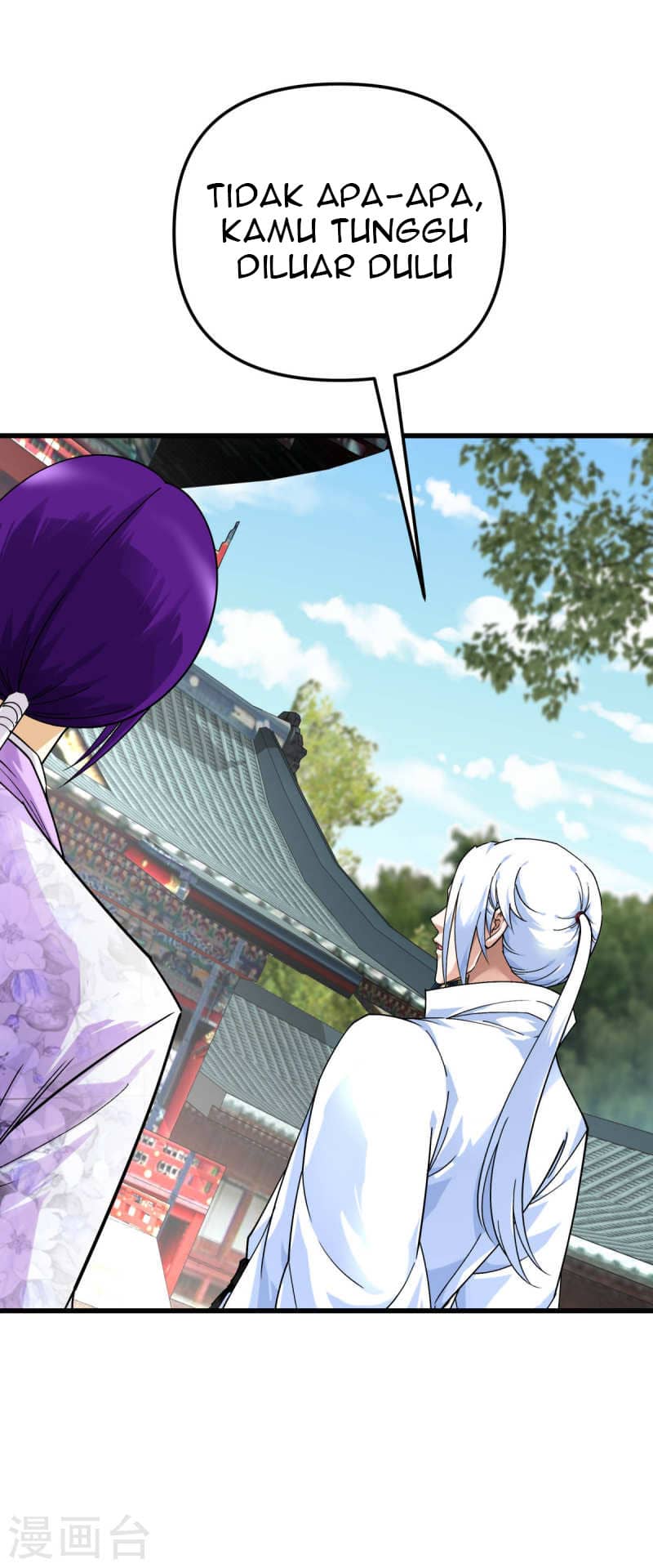 Rebirth I Am The Great God Chapter 185 Gambar 12