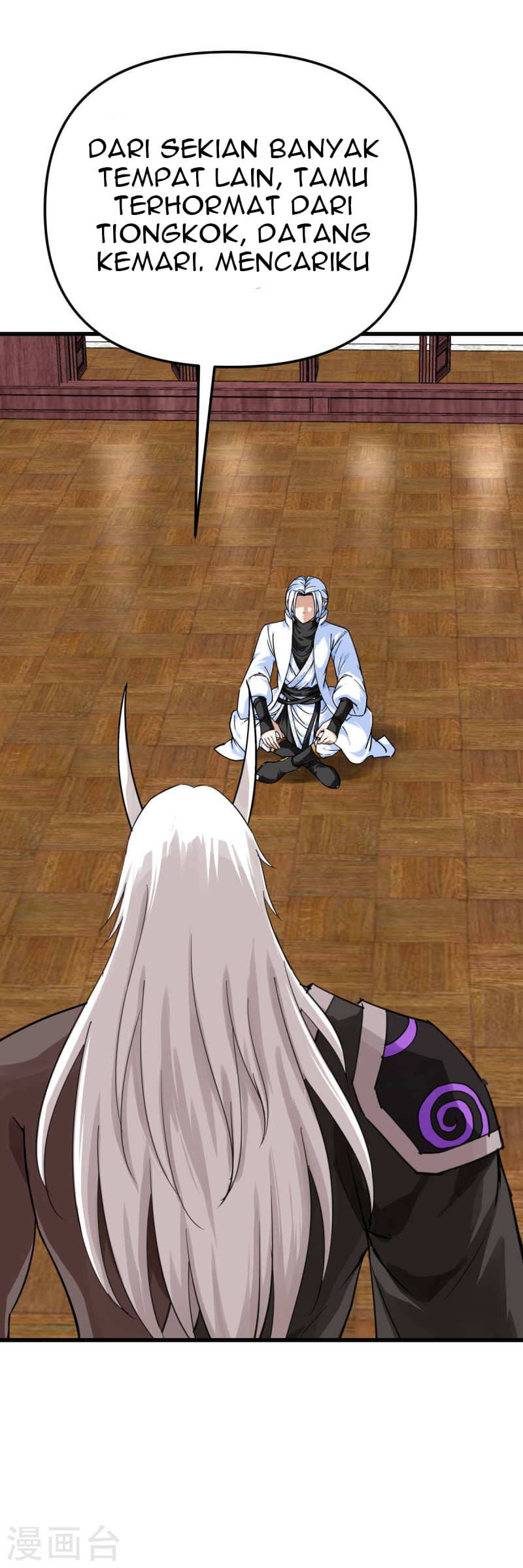 Rebirth I Am The Great God Chapter 185 Gambar 18