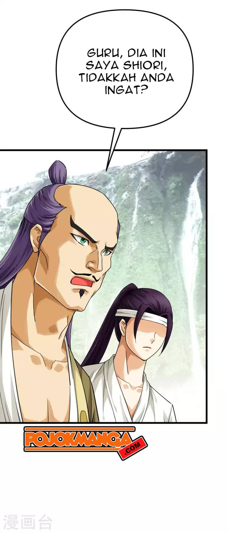 Rebirth I Am The Great God Chapter 189 Gambar 4