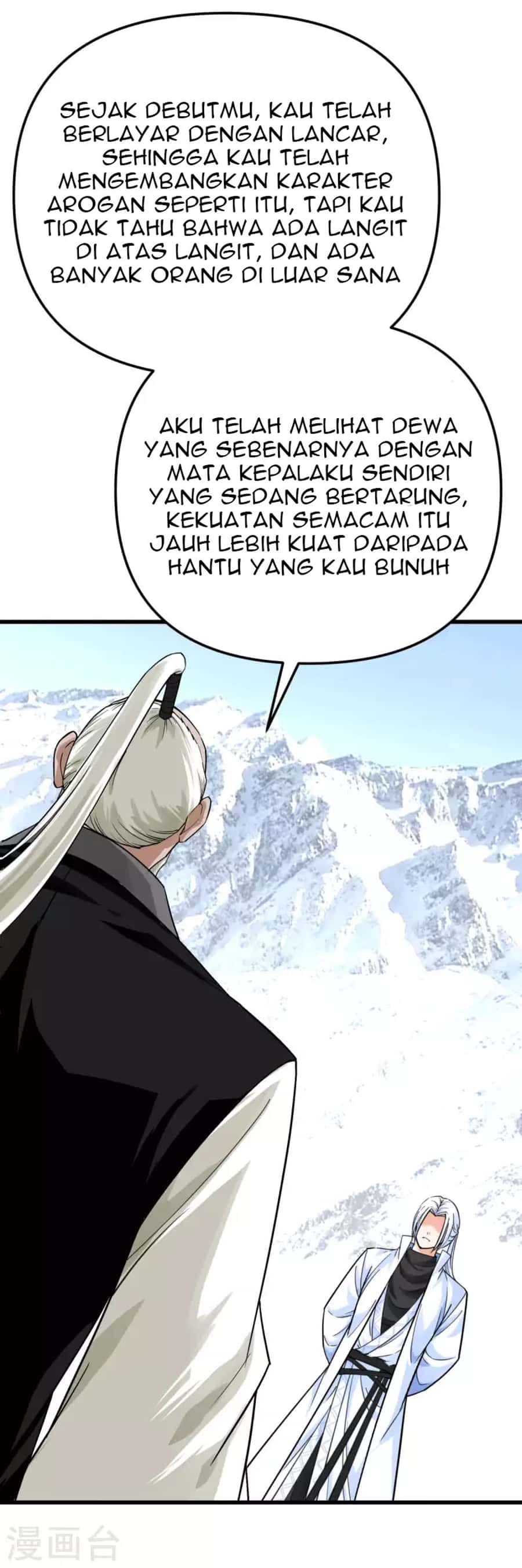 Rebirth I Am The Great God Chapter 191 Gambar 7