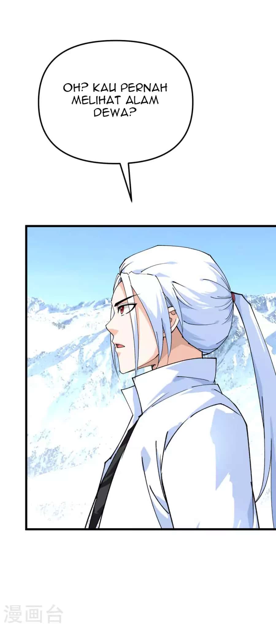 Rebirth I Am The Great God Chapter 191 Gambar 8