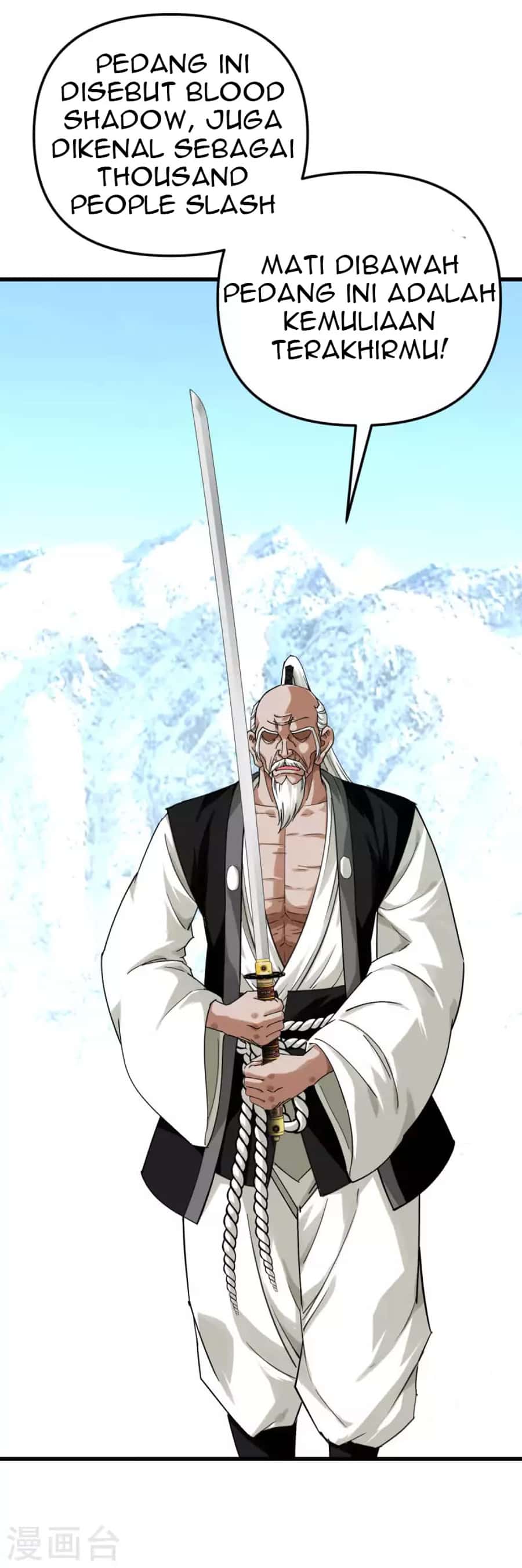Rebirth I Am The Great God Chapter 191 Gambar 20