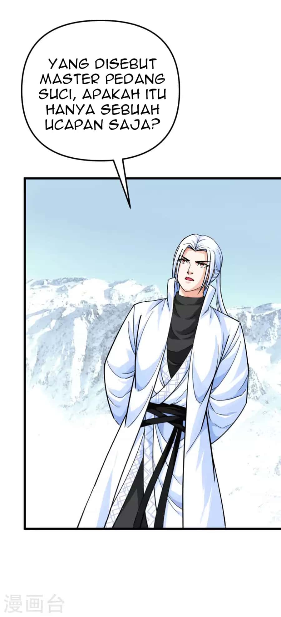 Rebirth I Am The Great God Chapter 191 Gambar 30