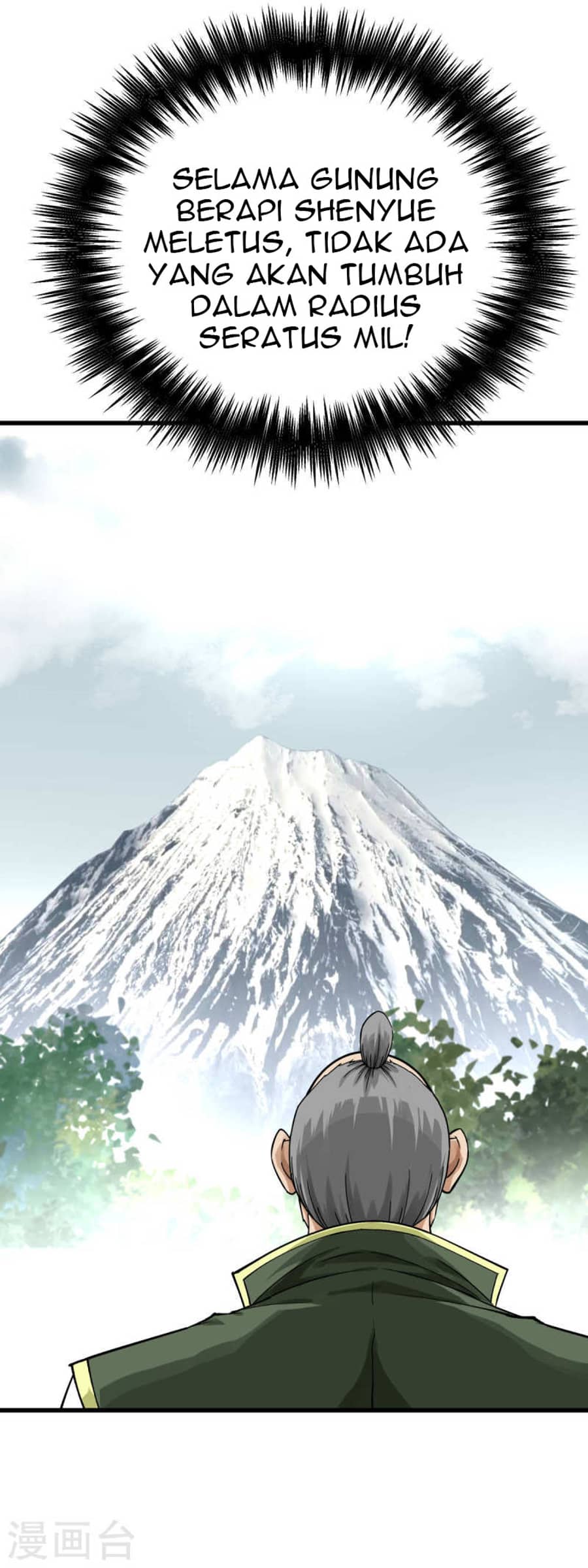 Rebirth I Am The Great God Chapter 192 Gambar 6