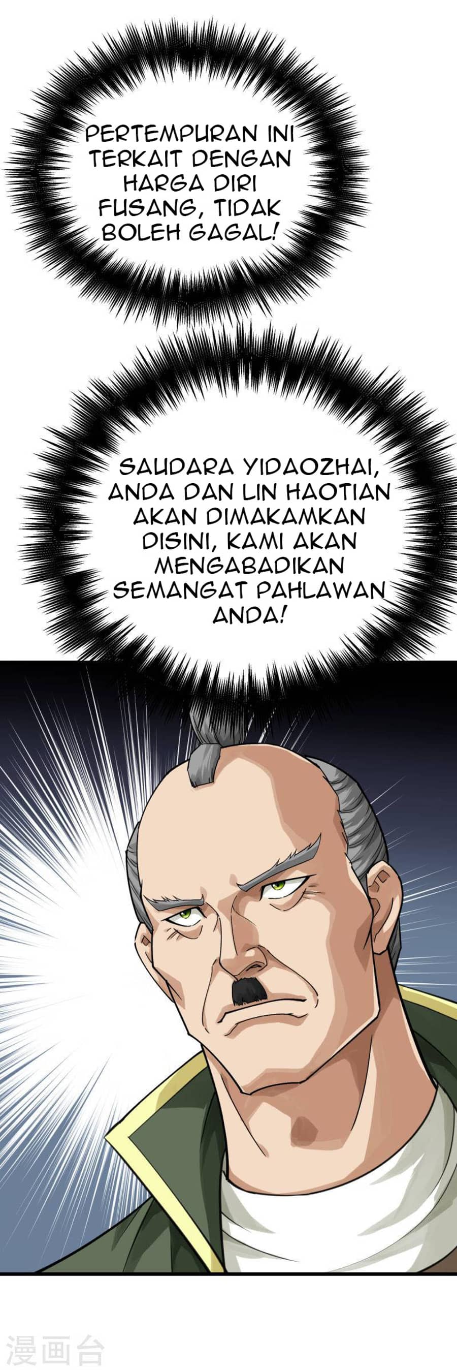 Rebirth I Am The Great God Chapter 192 Gambar 7