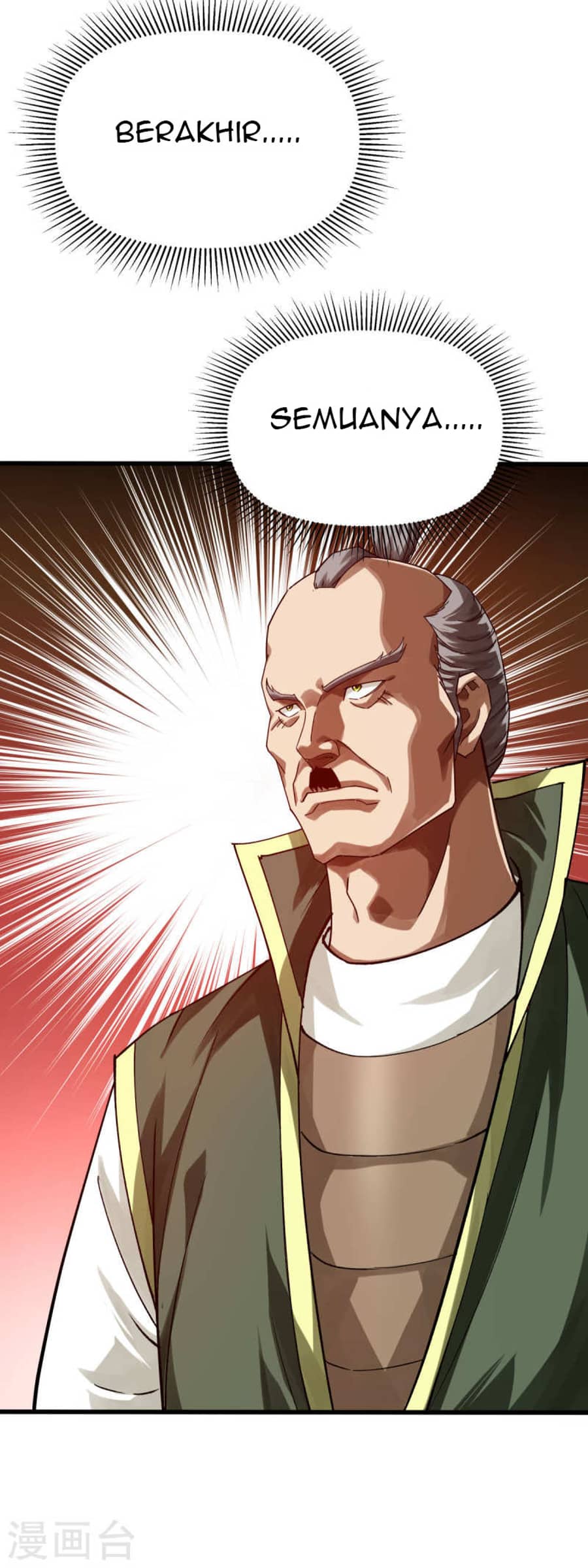 Rebirth I Am The Great God Chapter 192 Gambar 12