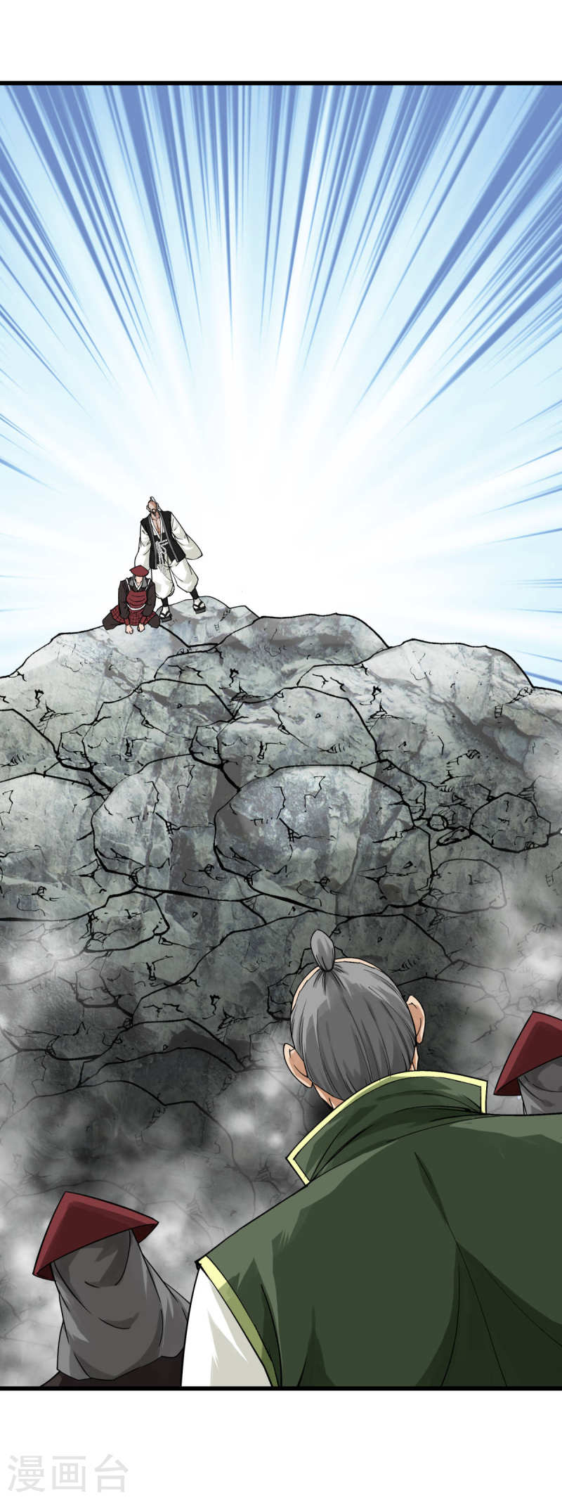 Rebirth I Am The Great God Chapter 192 Gambar 17