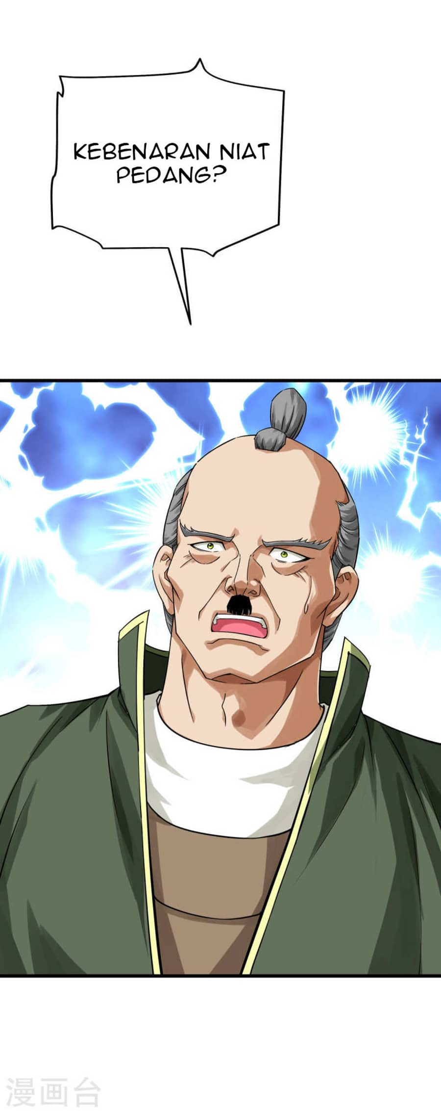 Rebirth I Am The Great God Chapter 192 Gambar 38