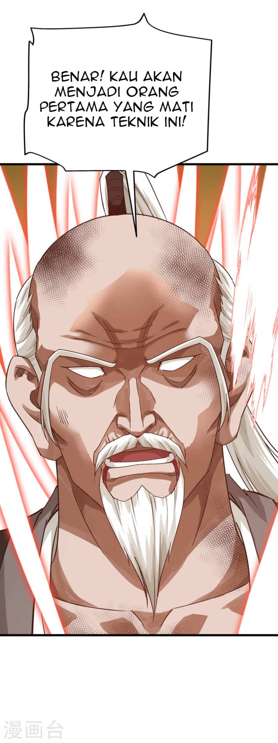 Rebirth I Am The Great God Chapter 192 Gambar 39