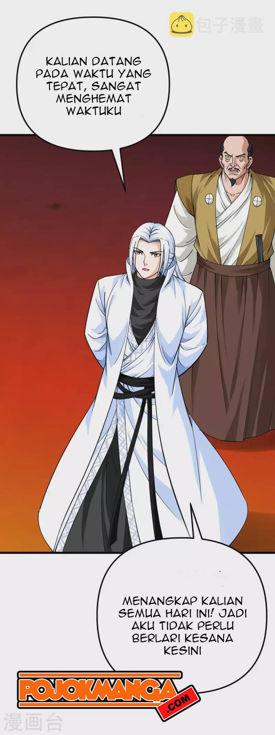 Rebirth I Am The Great God Chapter 195 Gambar 7