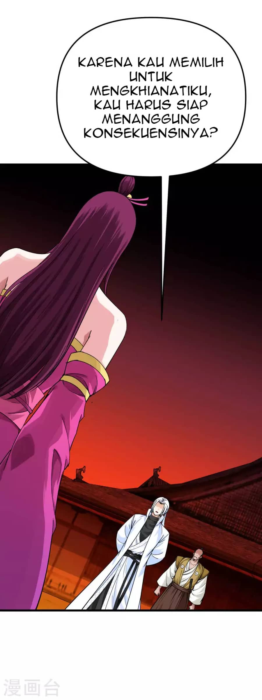 Rebirth I Am The Great God Chapter 195 Gambar 14