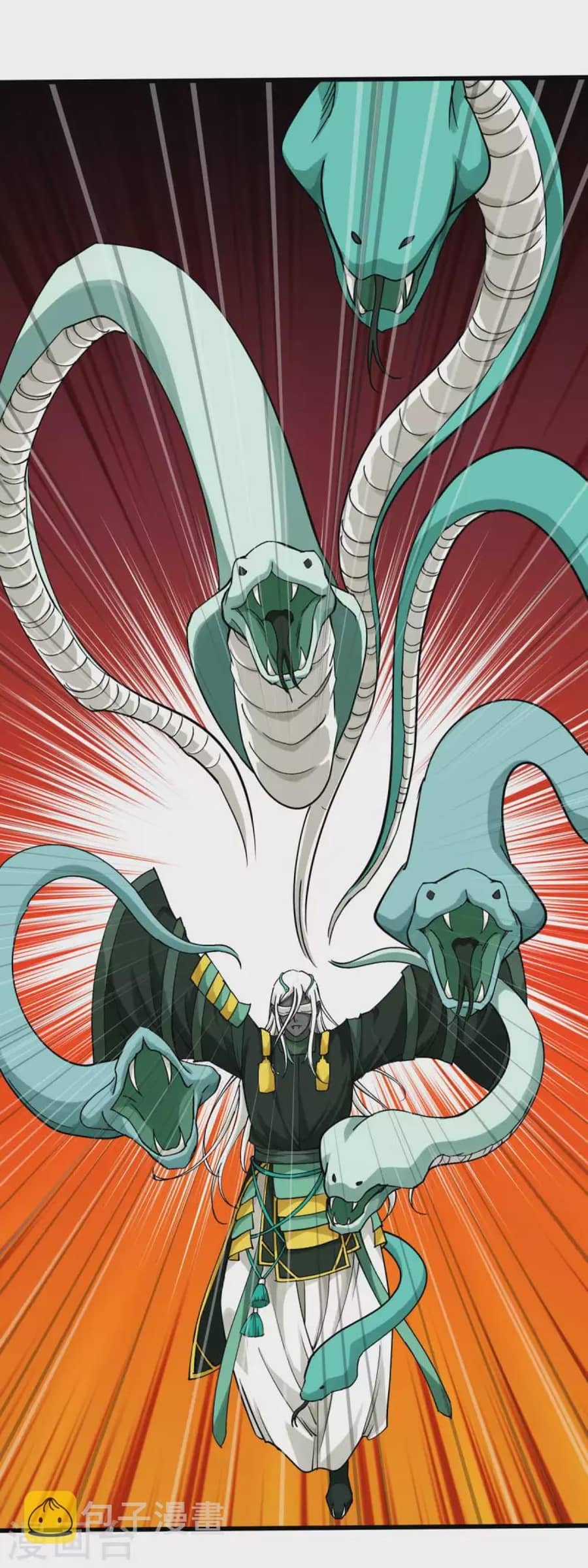 Rebirth I Am The Great God Chapter 195 Gambar 25