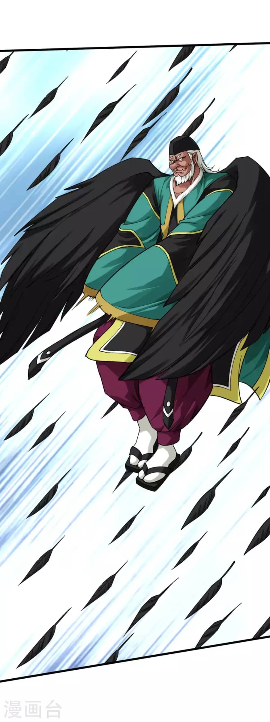 Rebirth I Am The Great God Chapter 195 Gambar 30