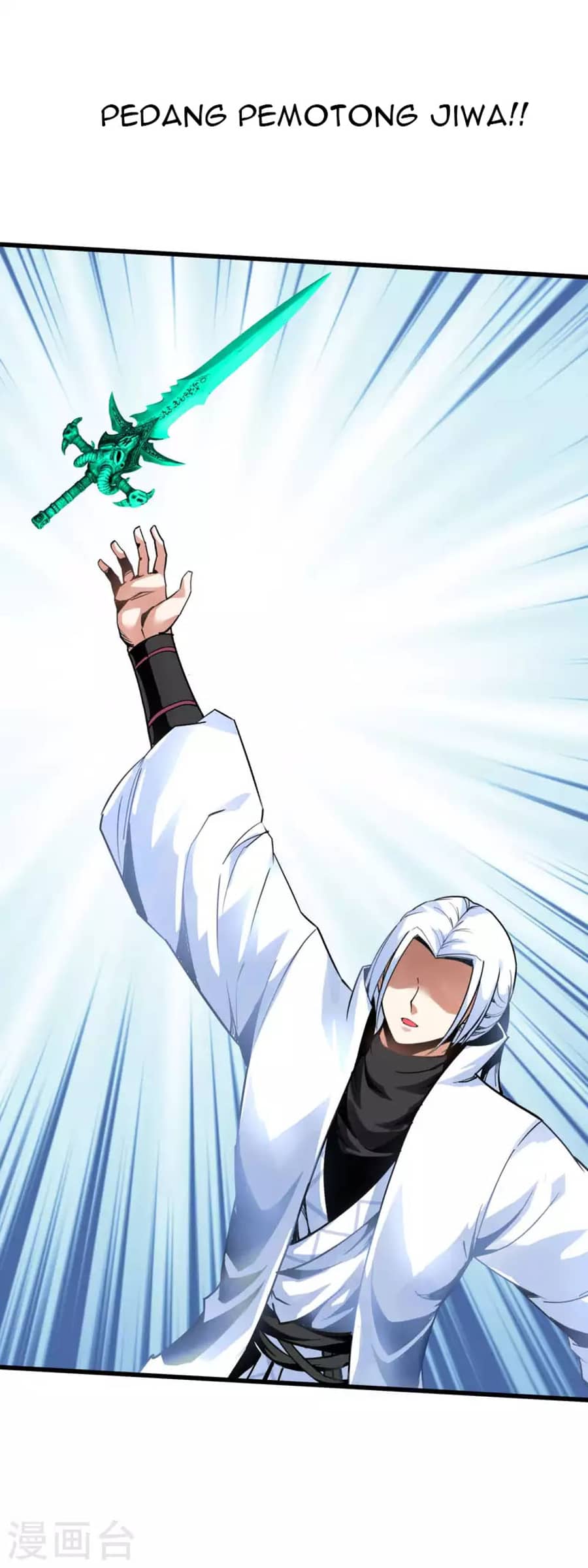 Rebirth I Am The Great God Chapter 195 Gambar 32