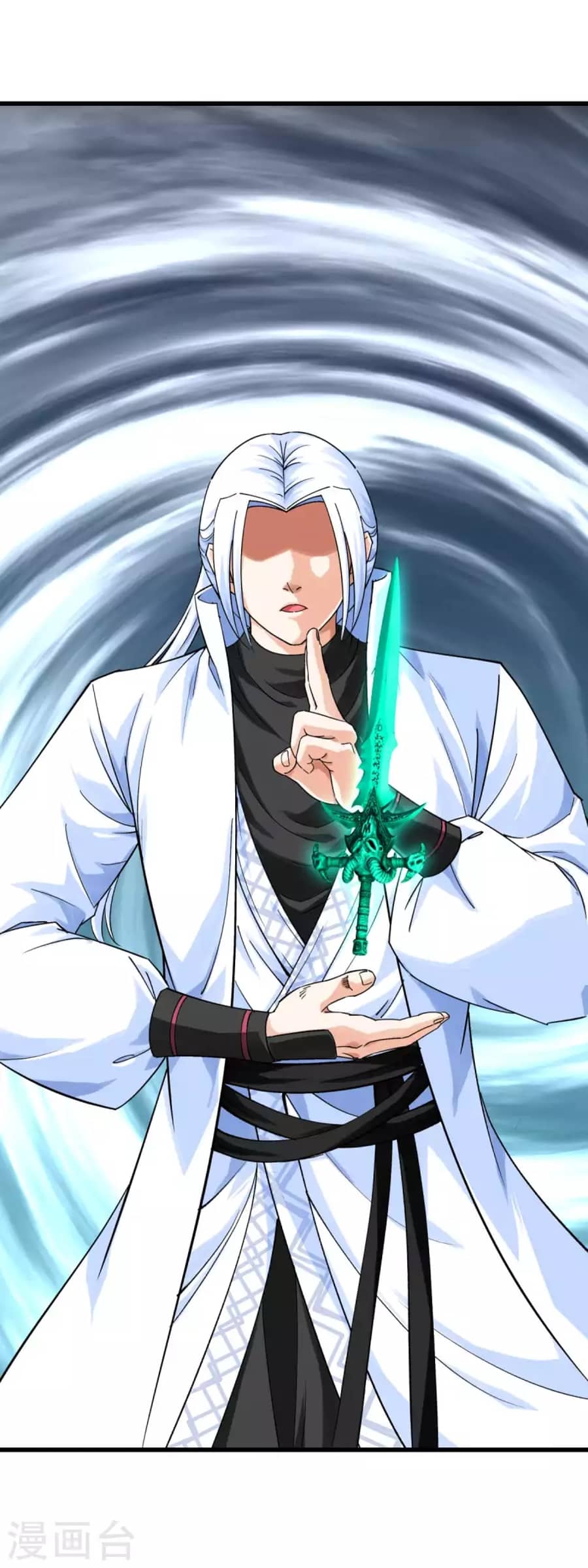 Rebirth I Am The Great God Chapter 195 Gambar 33