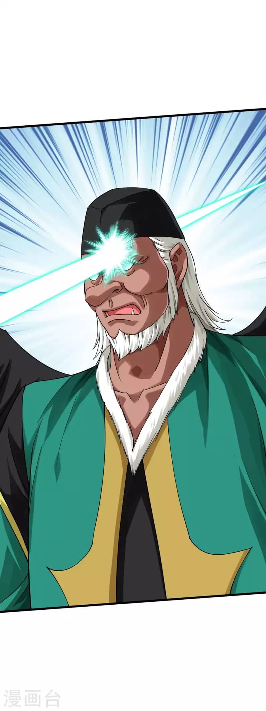 Rebirth I Am The Great God Chapter 195 Gambar 35