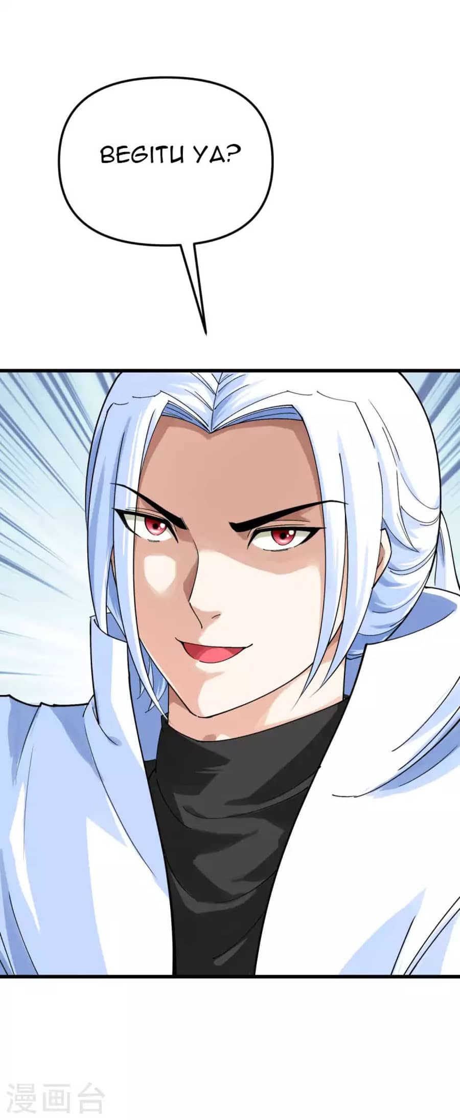 Rebirth I Am The Great God Chapter 195 Gambar 37