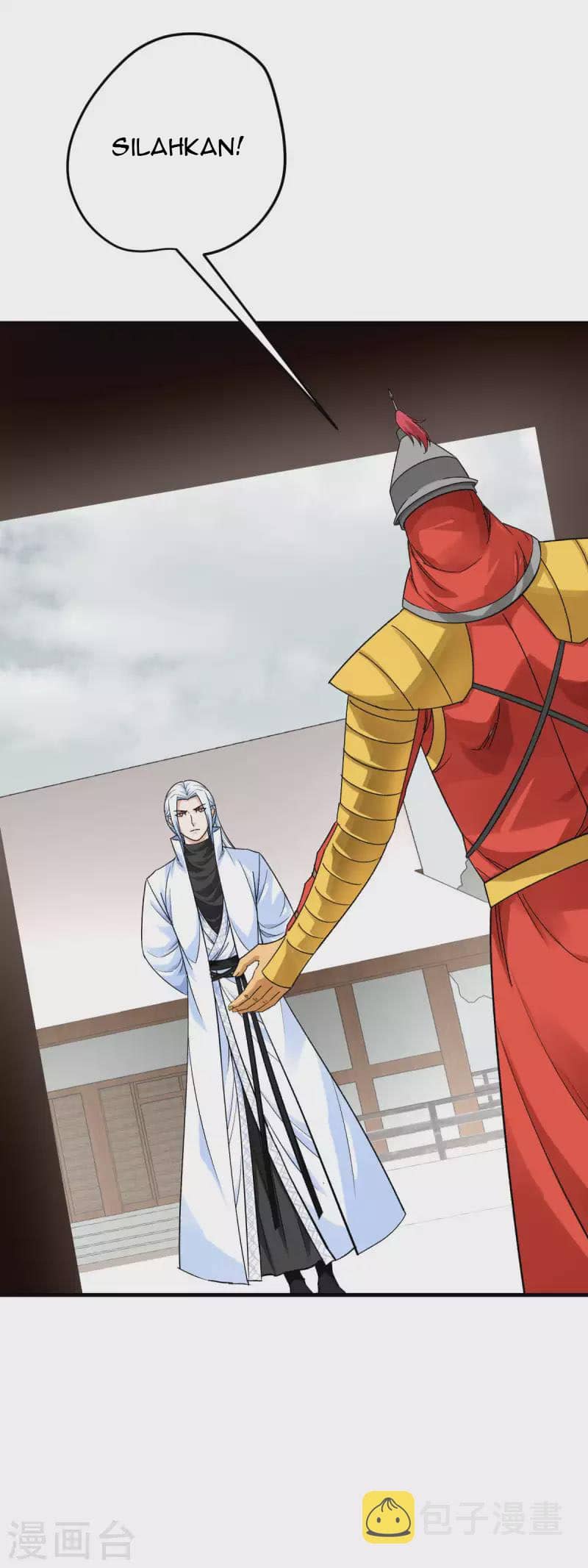 Rebirth I Am The Great God Chapter 207 Gambar 6