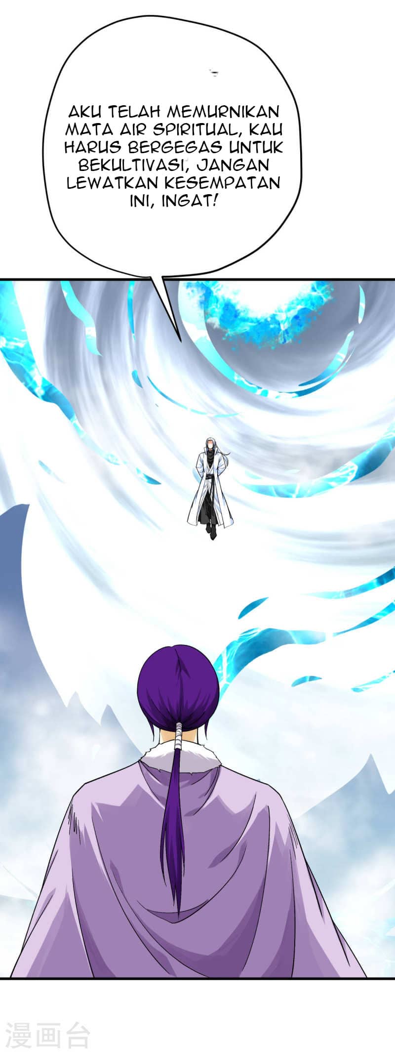 Rebirth I Am The Great God Chapter 209 Gambar 2