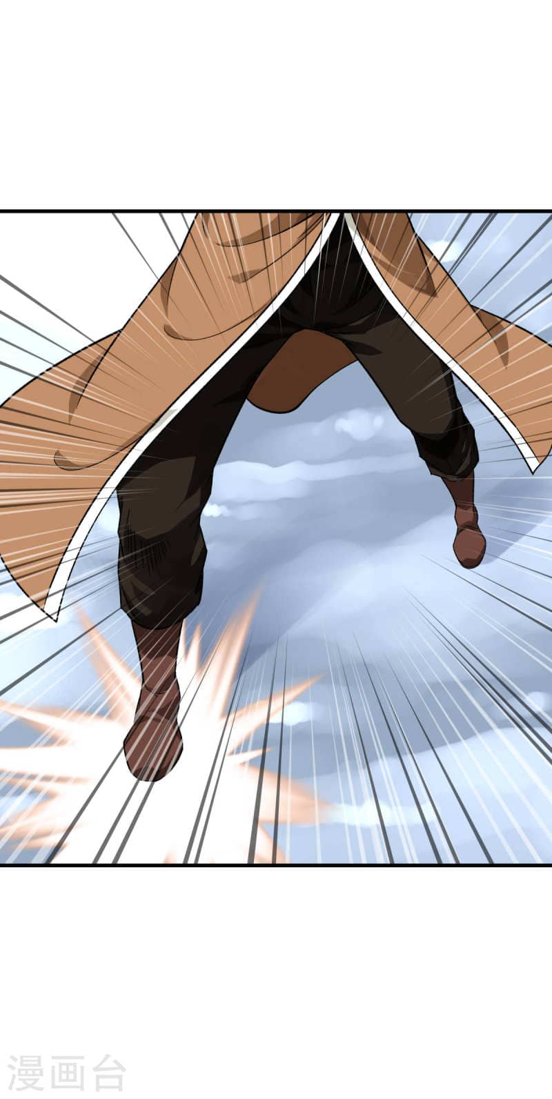 Rebirth I Am The Great God Chapter 209 Gambar 24