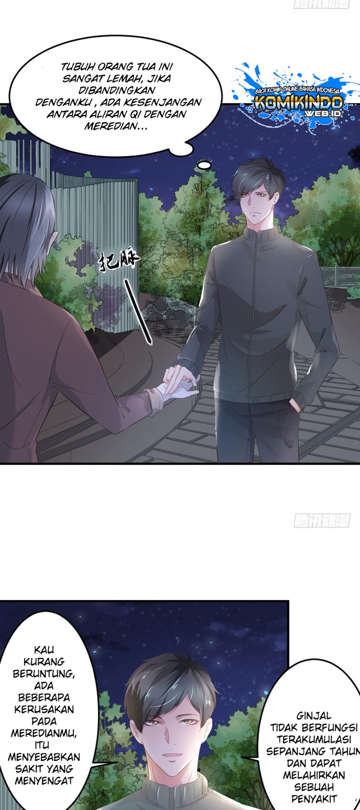 Rebirth Of The Urban Mad Immortal Chapter 02 Gambar 3