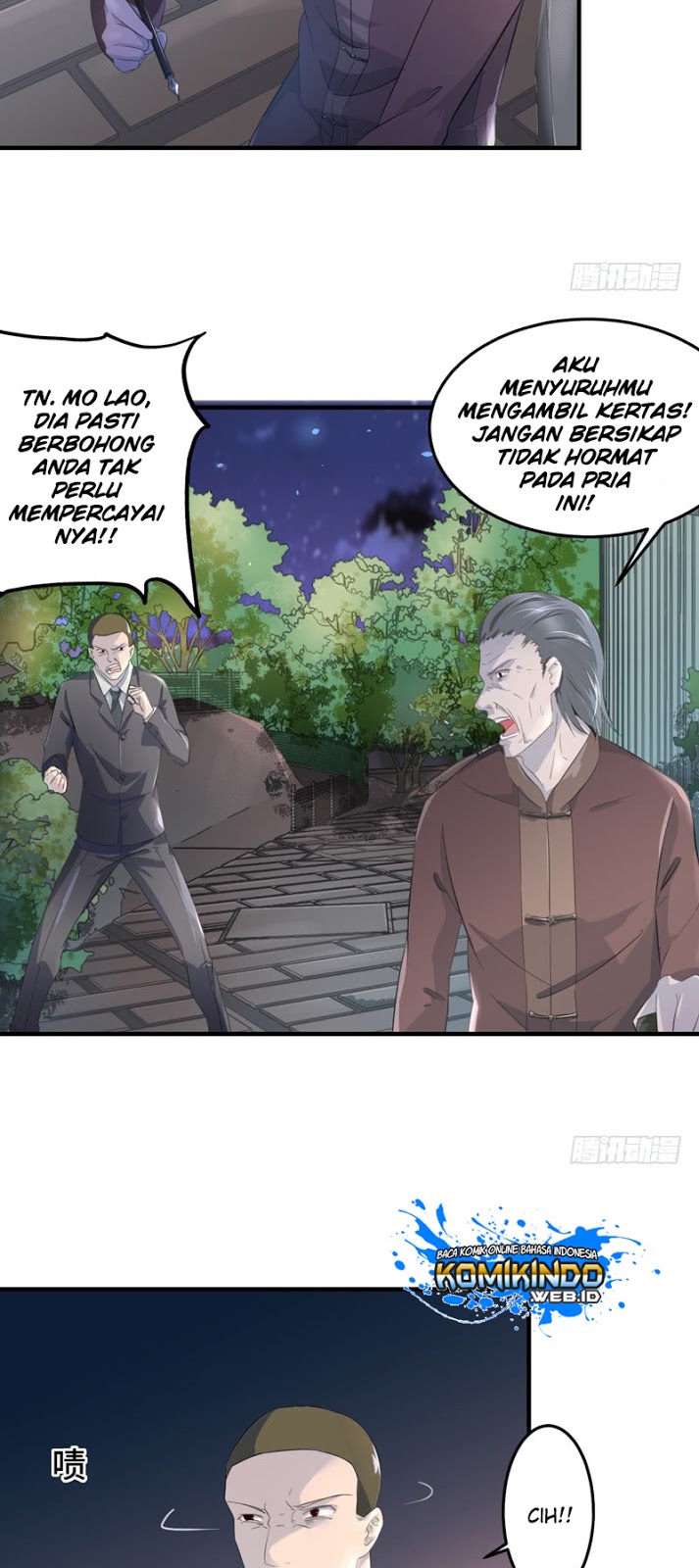 Rebirth Of The Urban Mad Immortal Chapter 02 Gambar 8