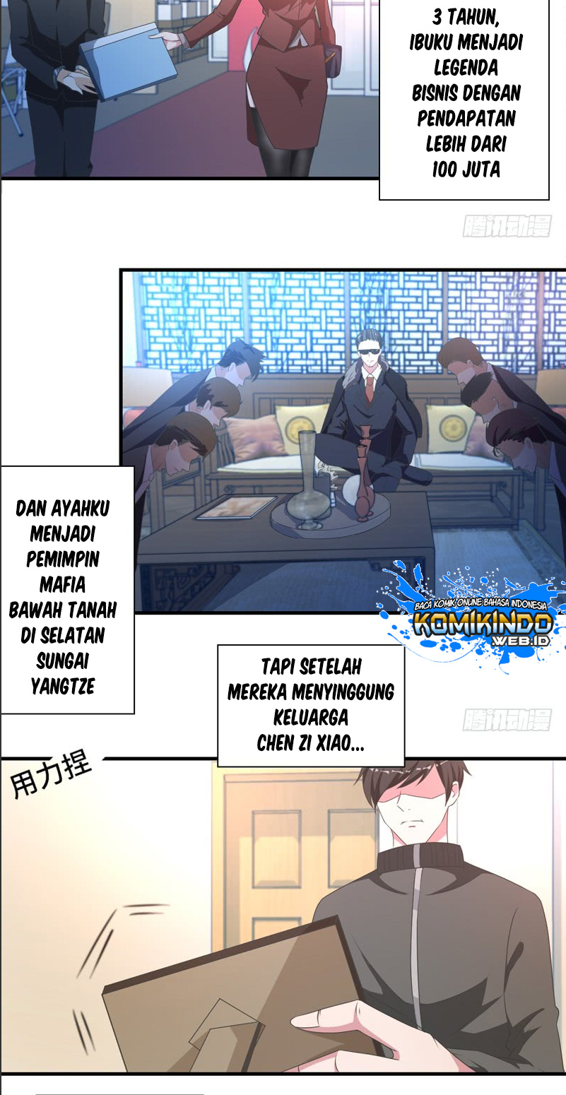 Rebirth Of The Urban Mad Immortal Chapter 02 Gambar 24