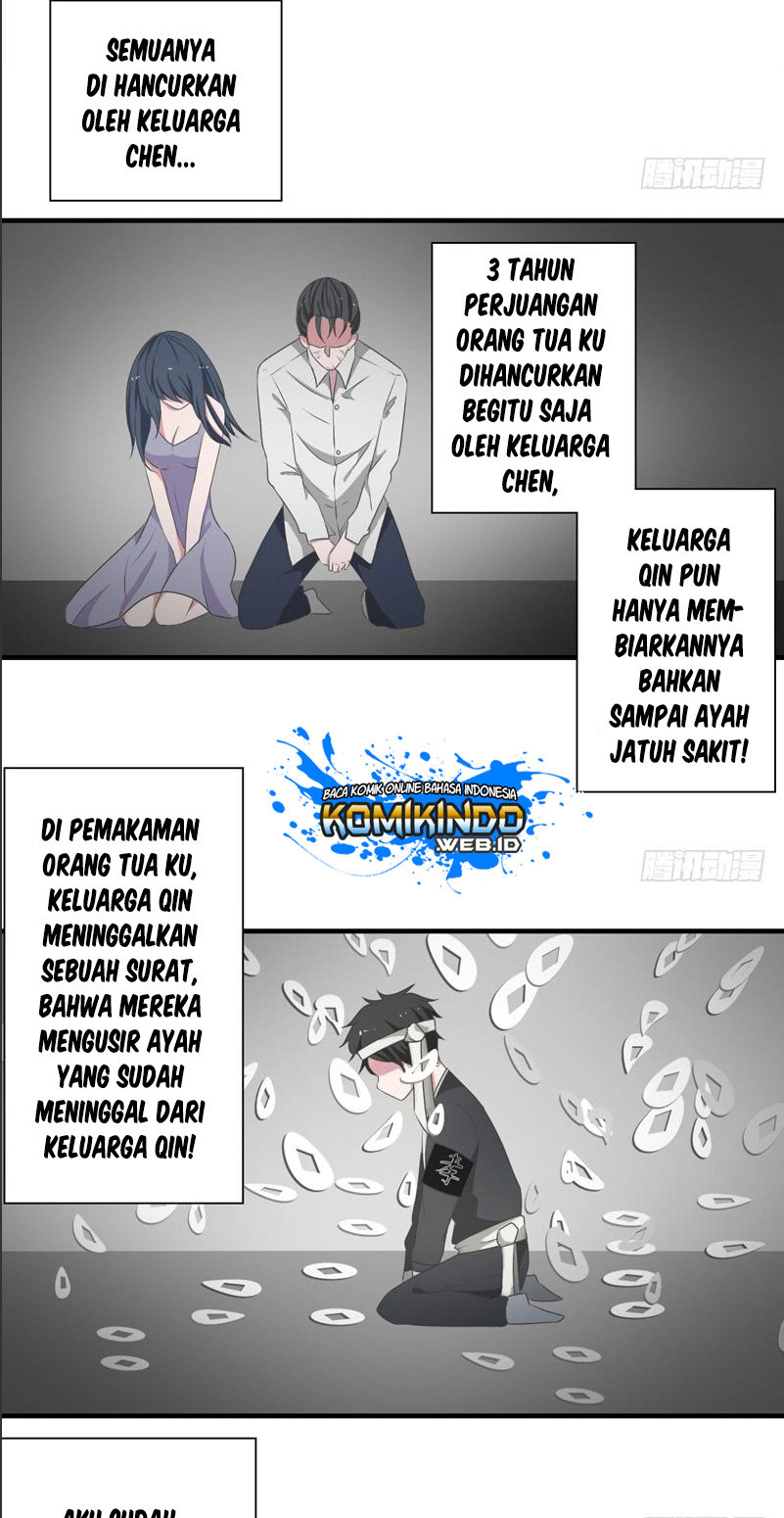 Rebirth Of The Urban Mad Immortal Chapter 02 Gambar 25