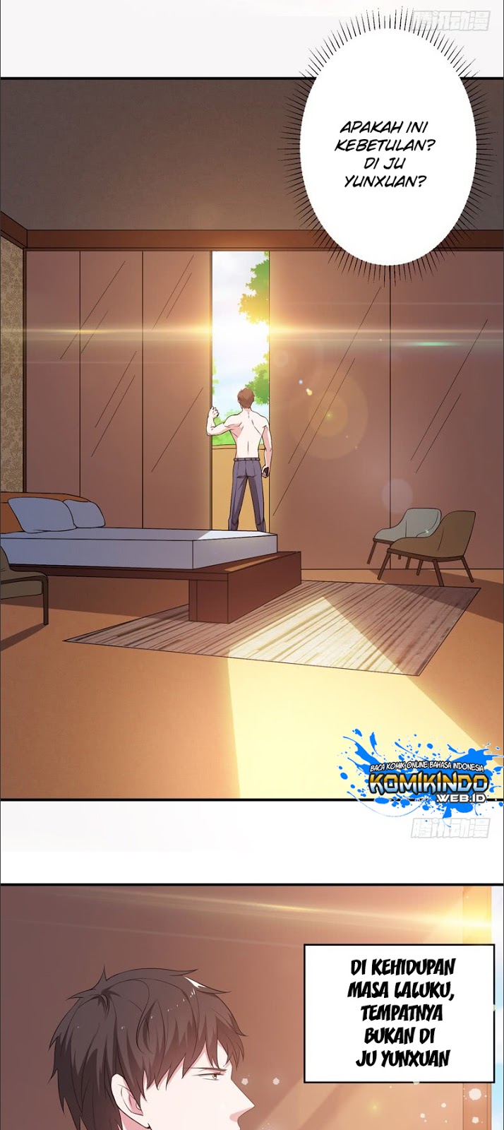 Rebirth Of The Urban Mad Immortal Chapter 06 Gambar 4