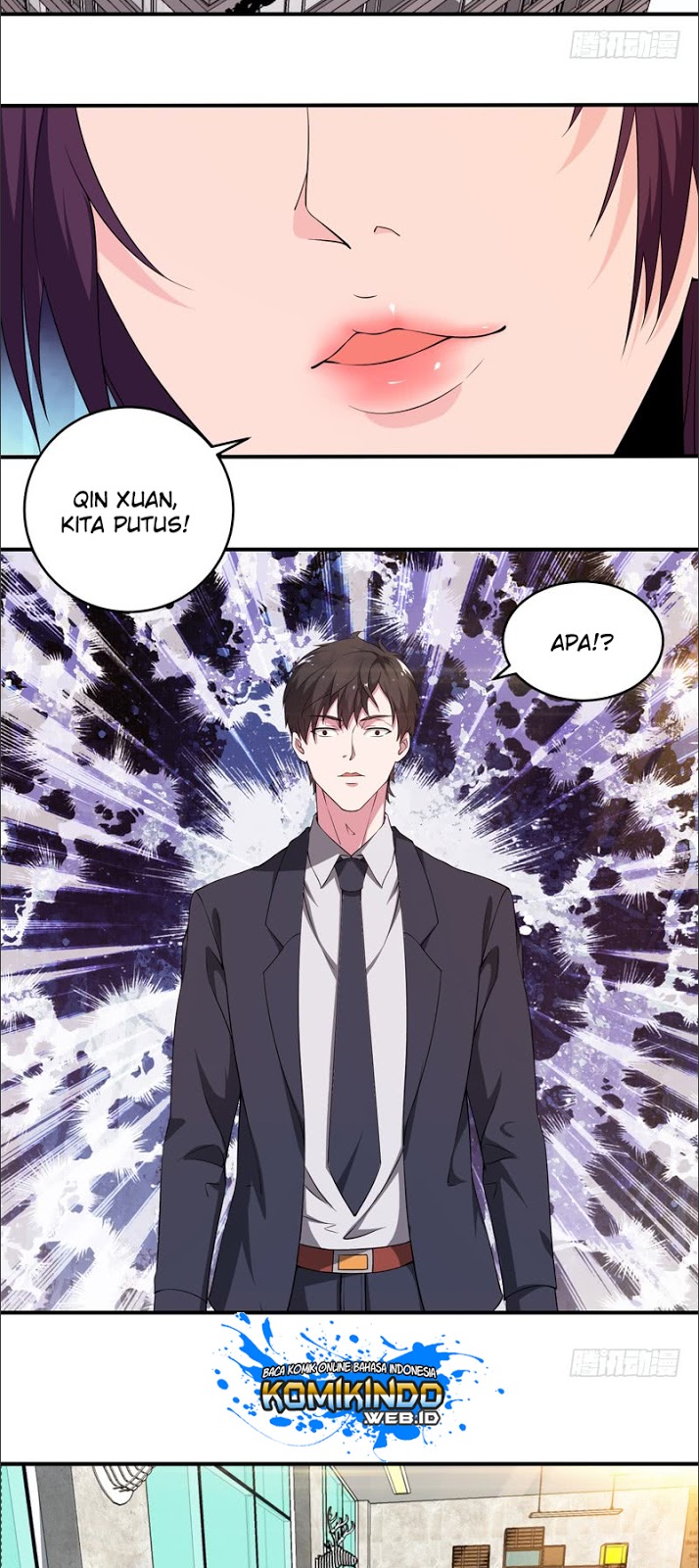 Rebirth Of The Urban Mad Immortal Chapter 06 Gambar 6