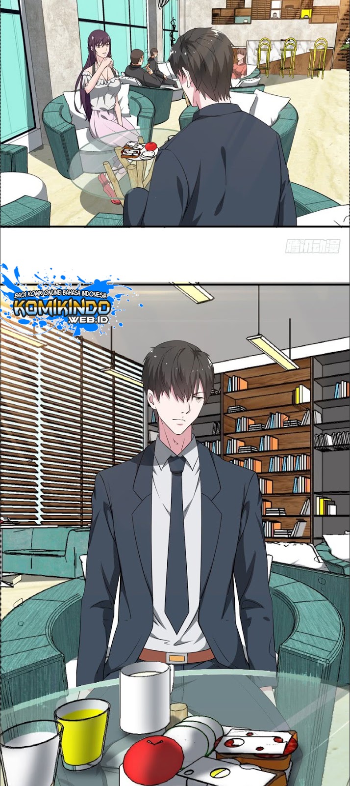 Rebirth Of The Urban Mad Immortal Chapter 06 Gambar 7