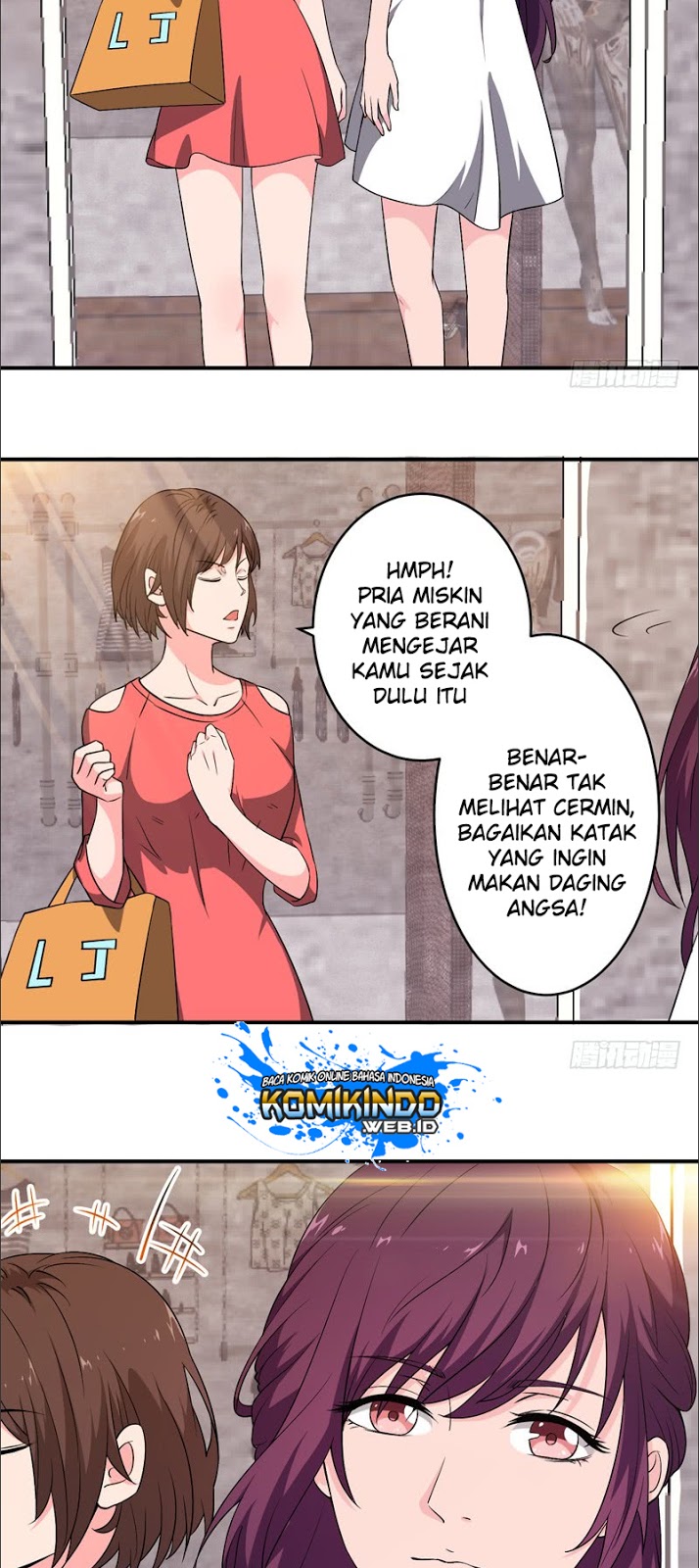 Rebirth Of The Urban Mad Immortal Chapter 06 Gambar 10