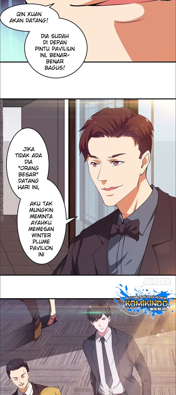 Rebirth Of The Urban Mad Immortal Chapter 06 Gambar 12