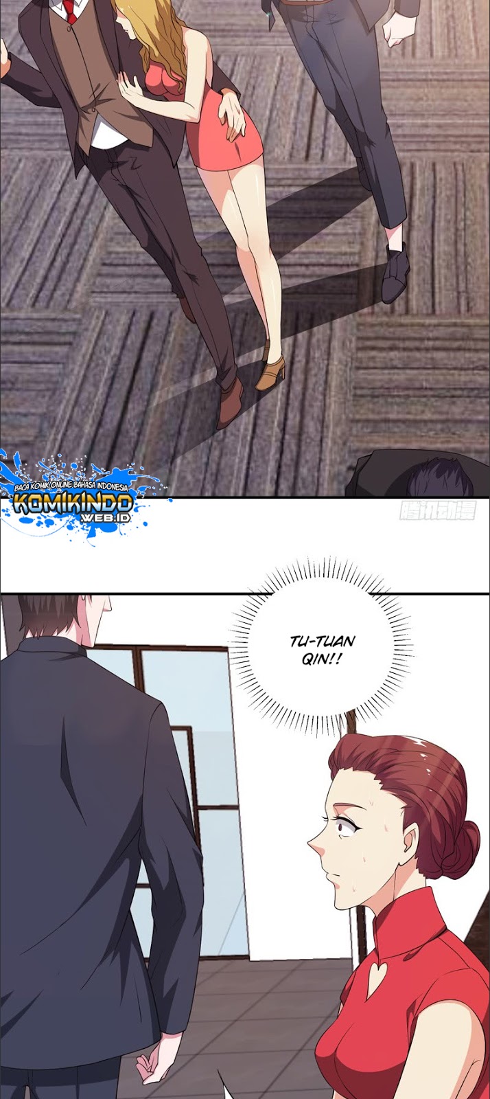Rebirth Of The Urban Mad Immortal Chapter 06 Gambar 13