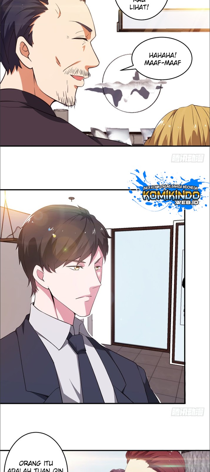 Rebirth Of The Urban Mad Immortal Chapter 06 Gambar 16