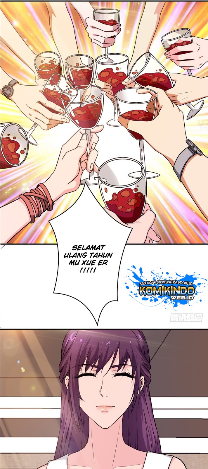 Rebirth Of The Urban Mad Immortal Chapter 07 Gambar 3