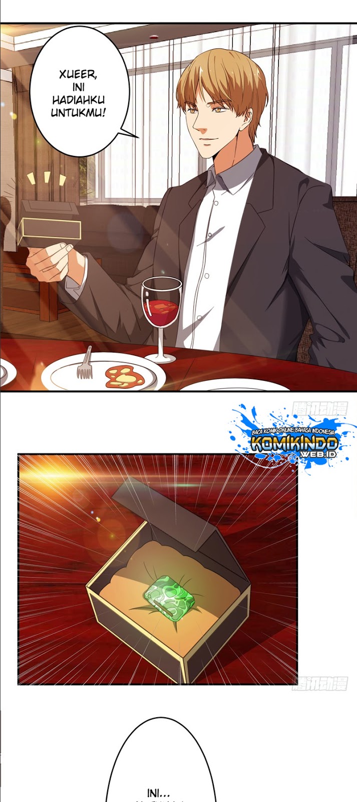Rebirth Of The Urban Mad Immortal Chapter 07 Gambar 5
