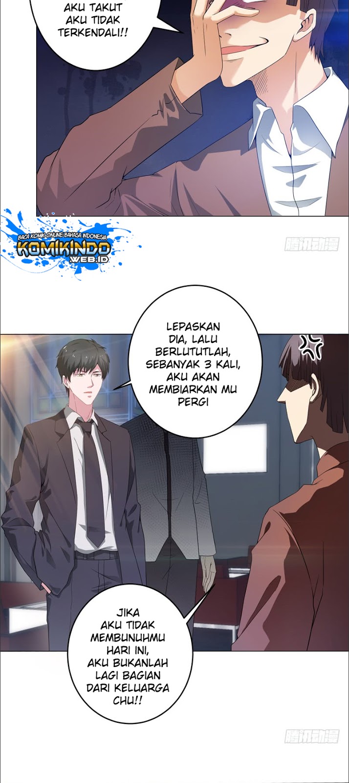 Rebirth Of The Urban Mad Immortal Chapter 10 Gambar 10