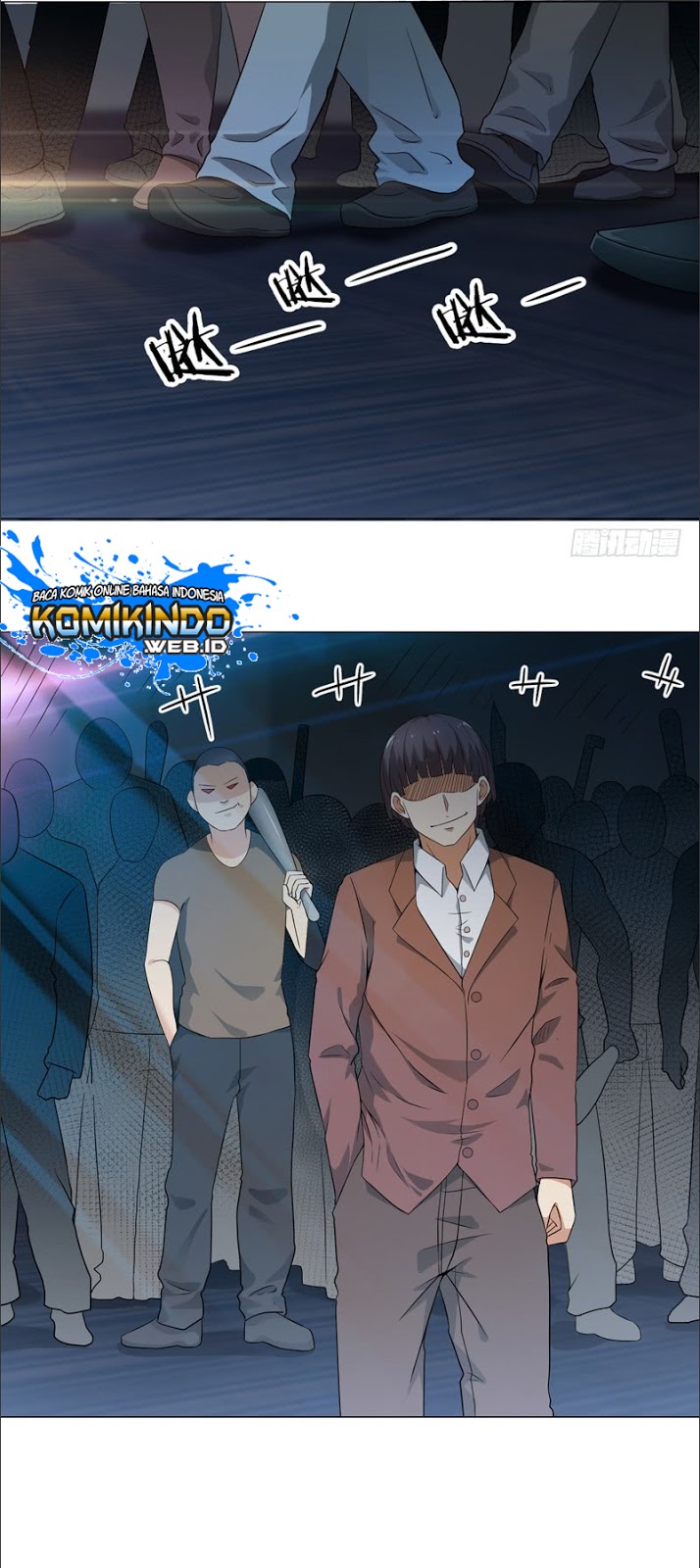 Rebirth Of The Urban Mad Immortal Chapter 10 Gambar 11