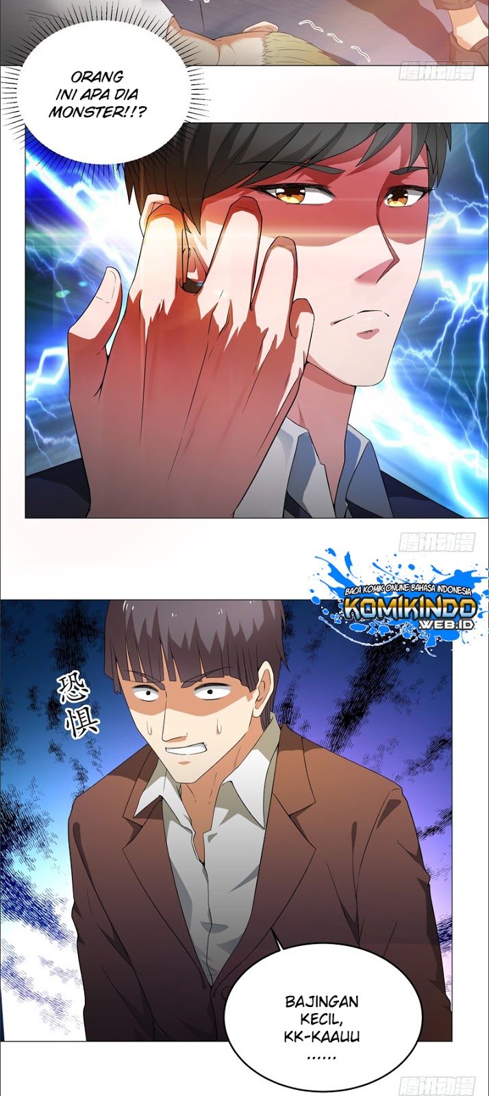Rebirth Of The Urban Mad Immortal Chapter 10 Gambar 15