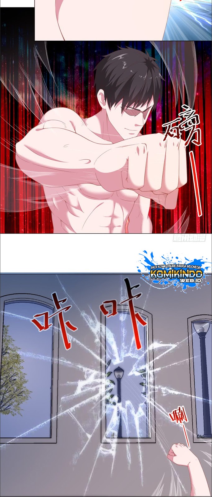 Rebirth Of The Urban Mad Immortal Chapter 11 Gambar 22