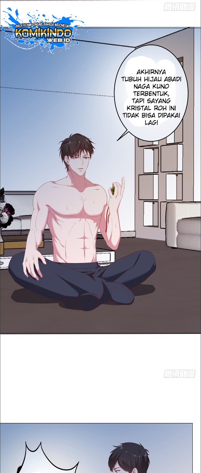 Rebirth Of The Urban Mad Immortal Chapter 11 Gambar 23
