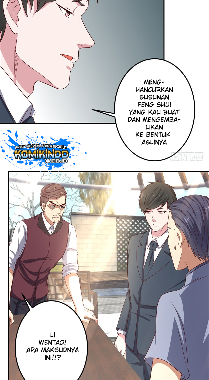 Rebirth Of The Urban Mad Immortal Chapter 14 Gambar 19