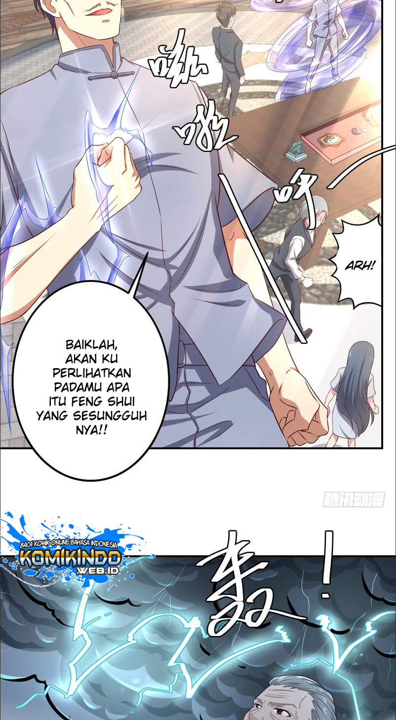 Rebirth Of The Urban Mad Immortal Chapter 14 Gambar 21