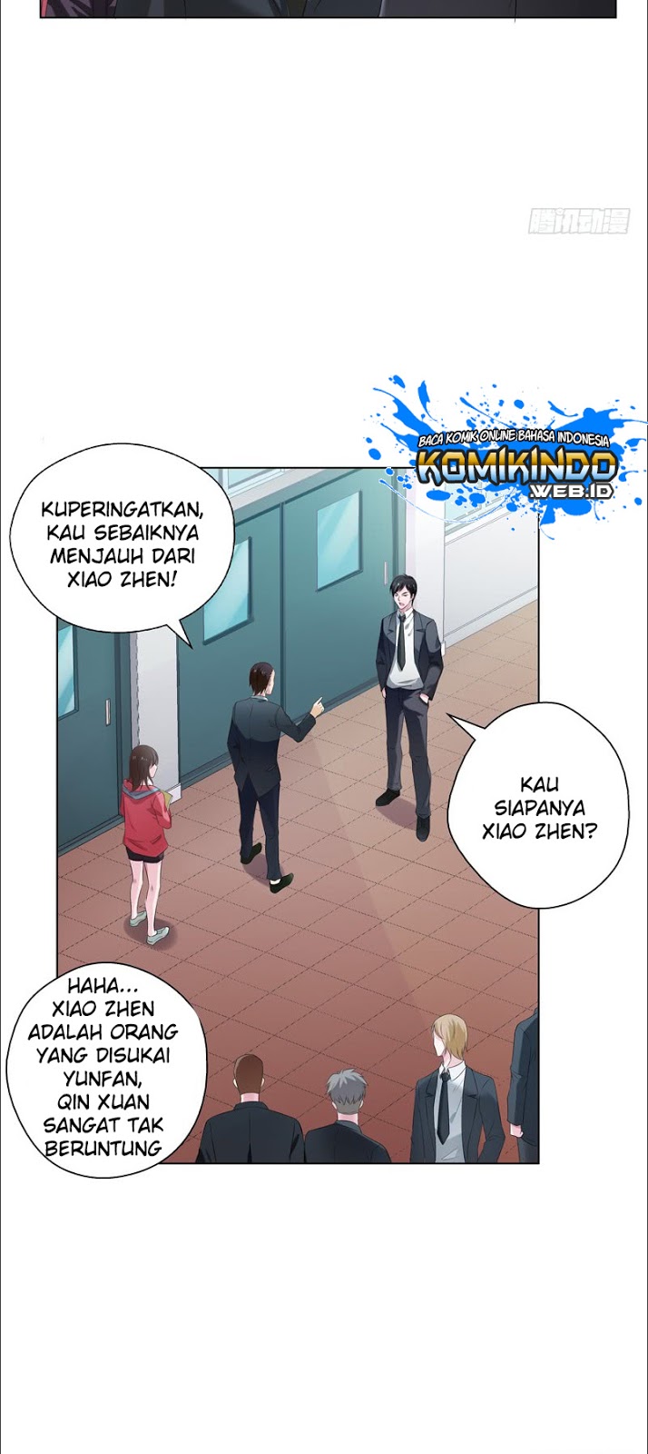 Rebirth Of The Urban Mad Immortal Chapter 16 Gambar 10