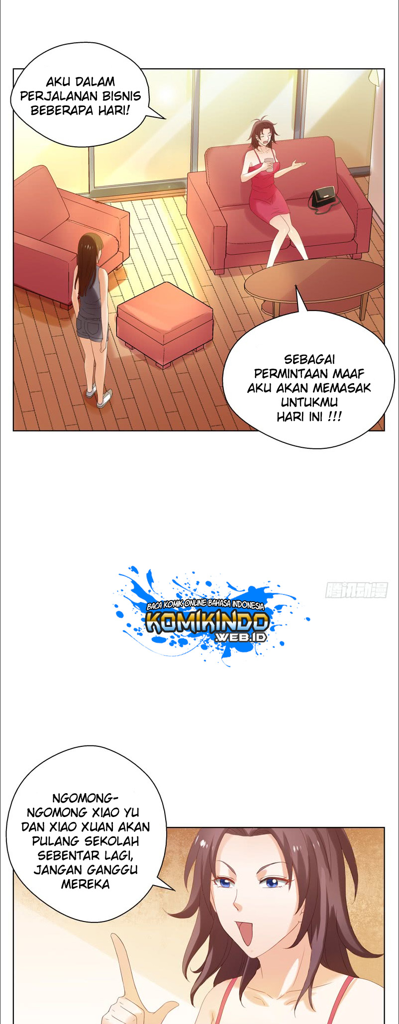 Rebirth Of The Urban Mad Immortal Chapter 16 Gambar 22