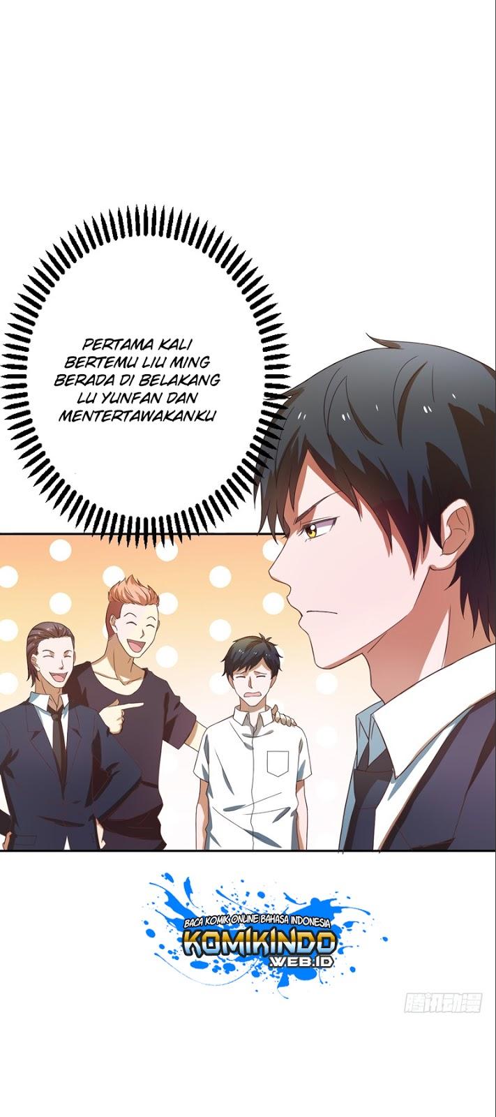 Rebirth Of The Urban Mad Immortal Chapter 19 Gambar 20