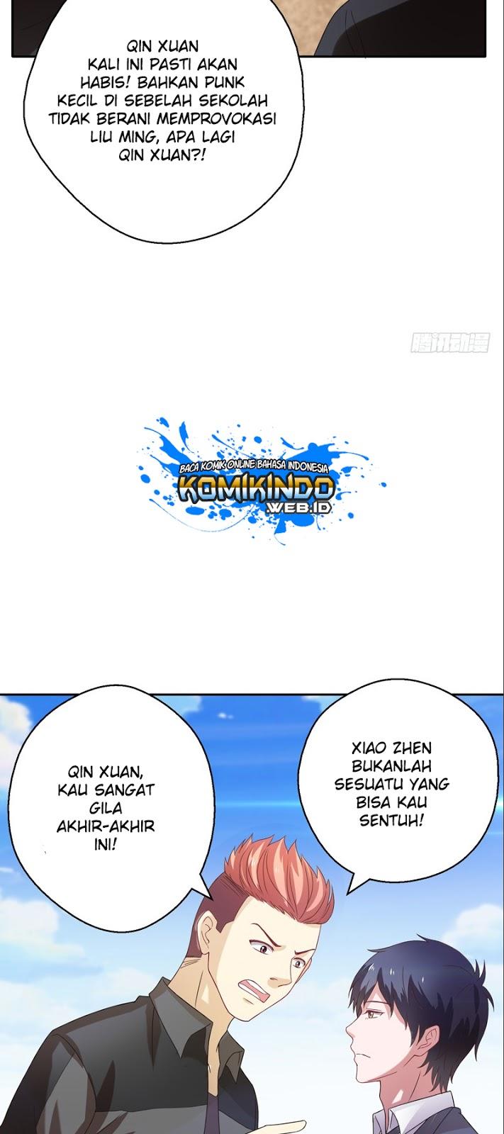 Rebirth Of The Urban Mad Immortal Chapter 19 Gambar 24